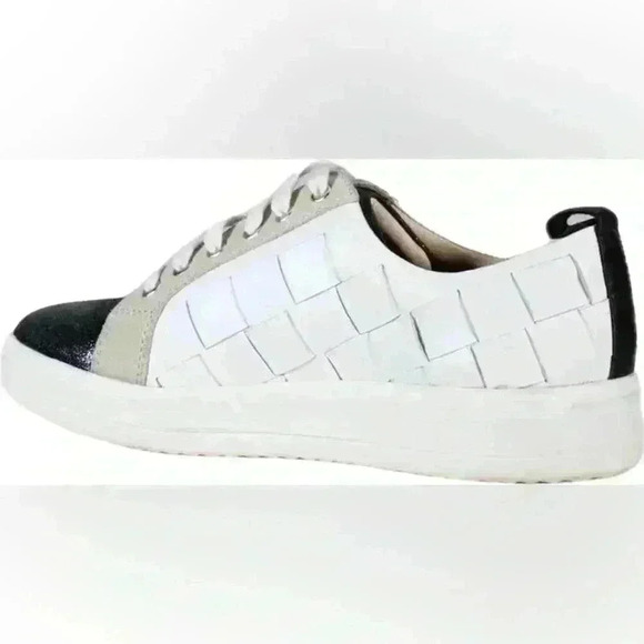 Diba True Yuli Ana Leather Sneakers ~ 10 ~ NEVER WORN! - Picture 5 of 12